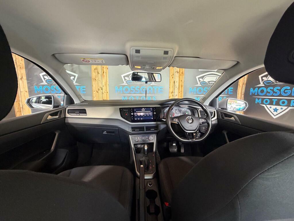 Volkswagen Polo Hatchback Blue #18