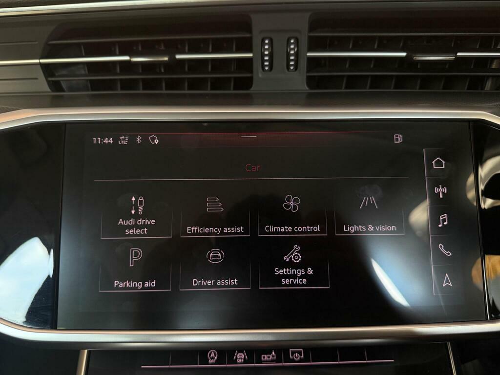 Audi A6 Avant Tdi Sport Black #39