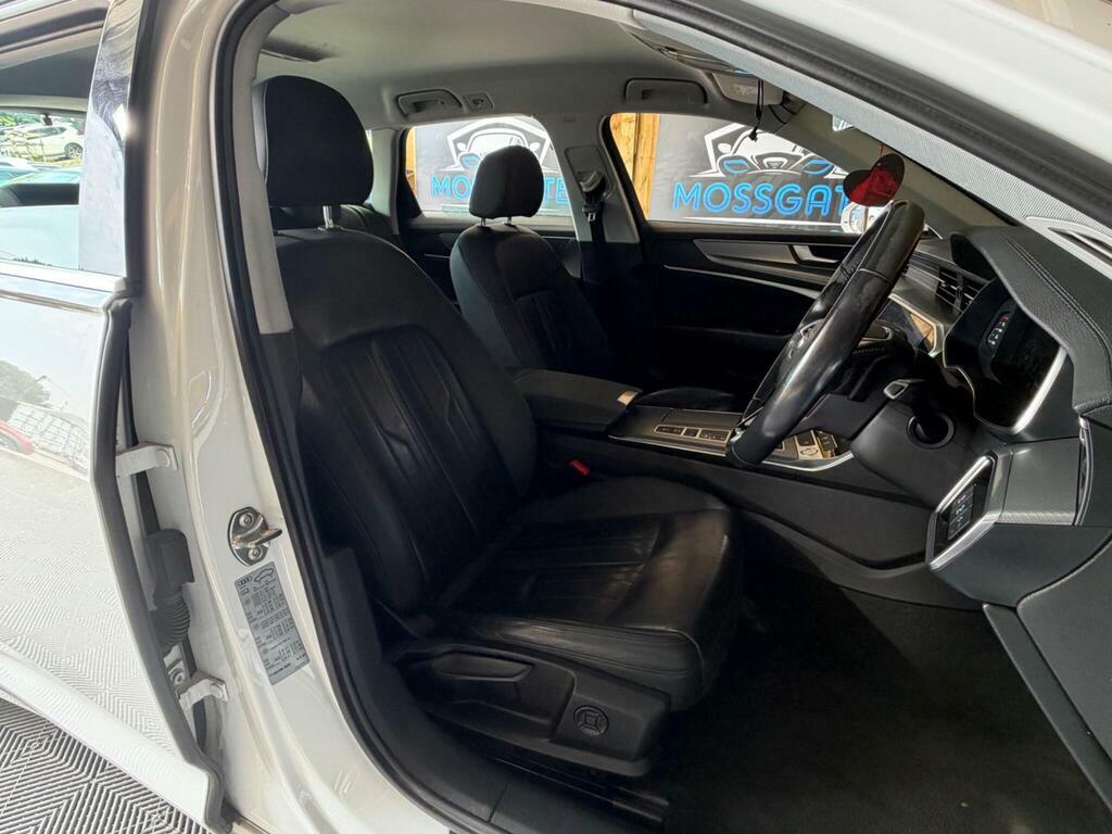 Audi A6 Avant Tdi Sport Black #15