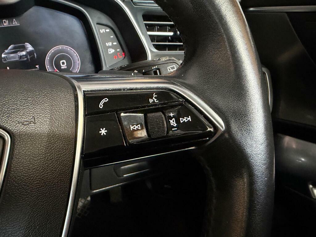 Audi A6 Avant Tdi Sport Black #26