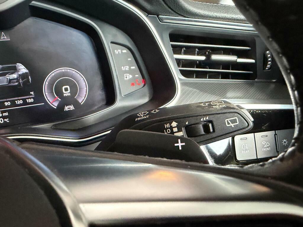 Audi A6 Avant Tdi Sport Black #28