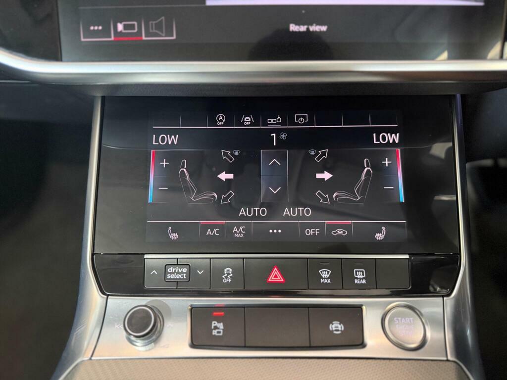 Audi A6 Avant Tdi Sport Black #33