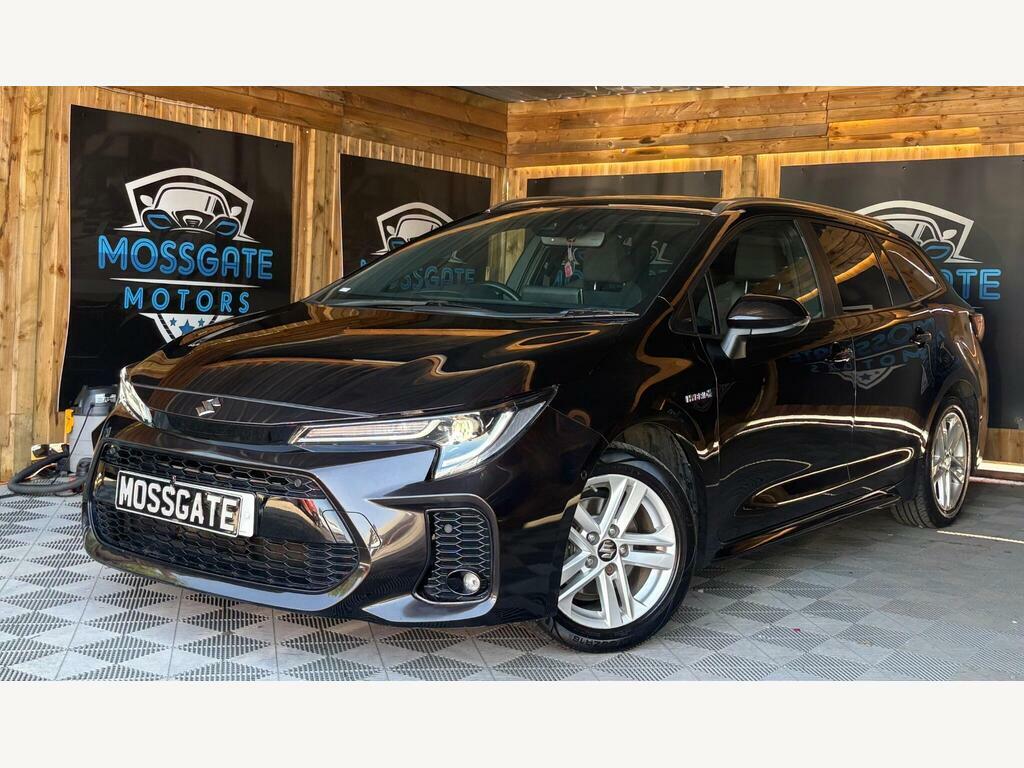 Suzuki Swace 1.8H Sz5 Cvt Euro 6 S S Brown #5