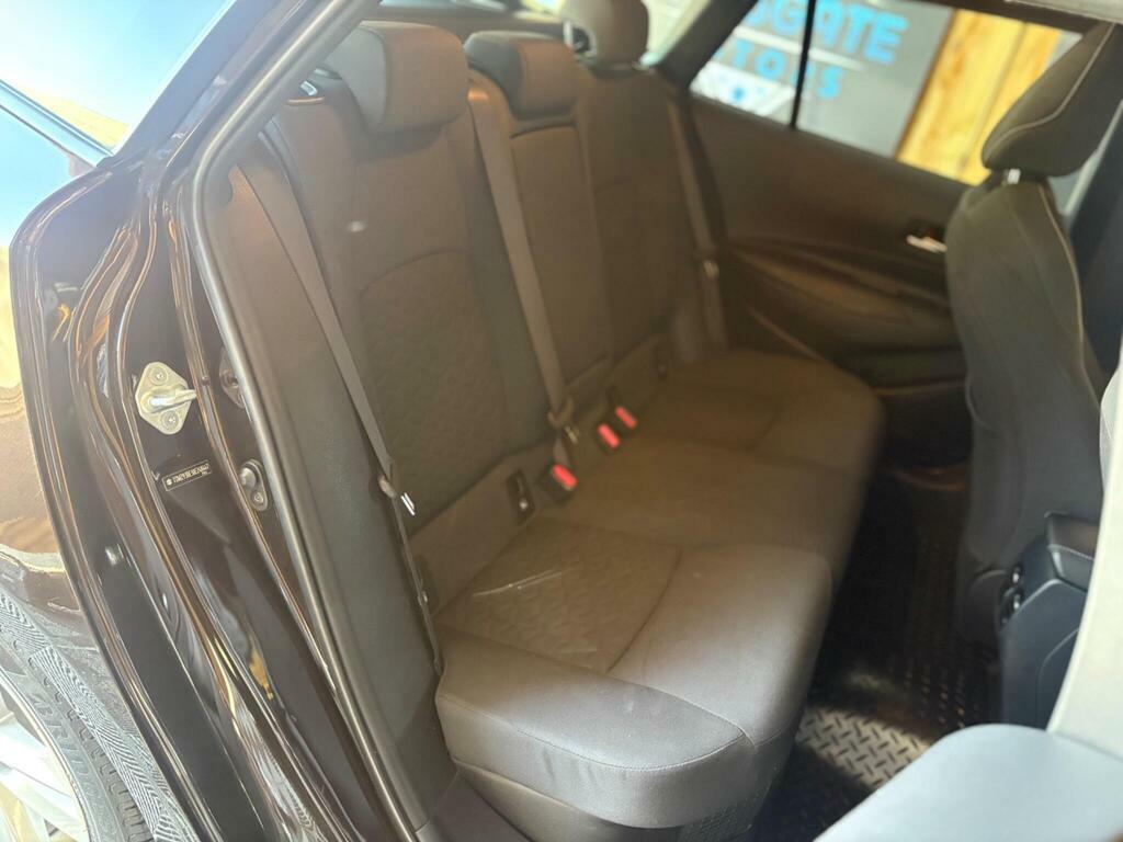 Suzuki Swace 1.8 Hybrid Sz5 Cvt Black #15