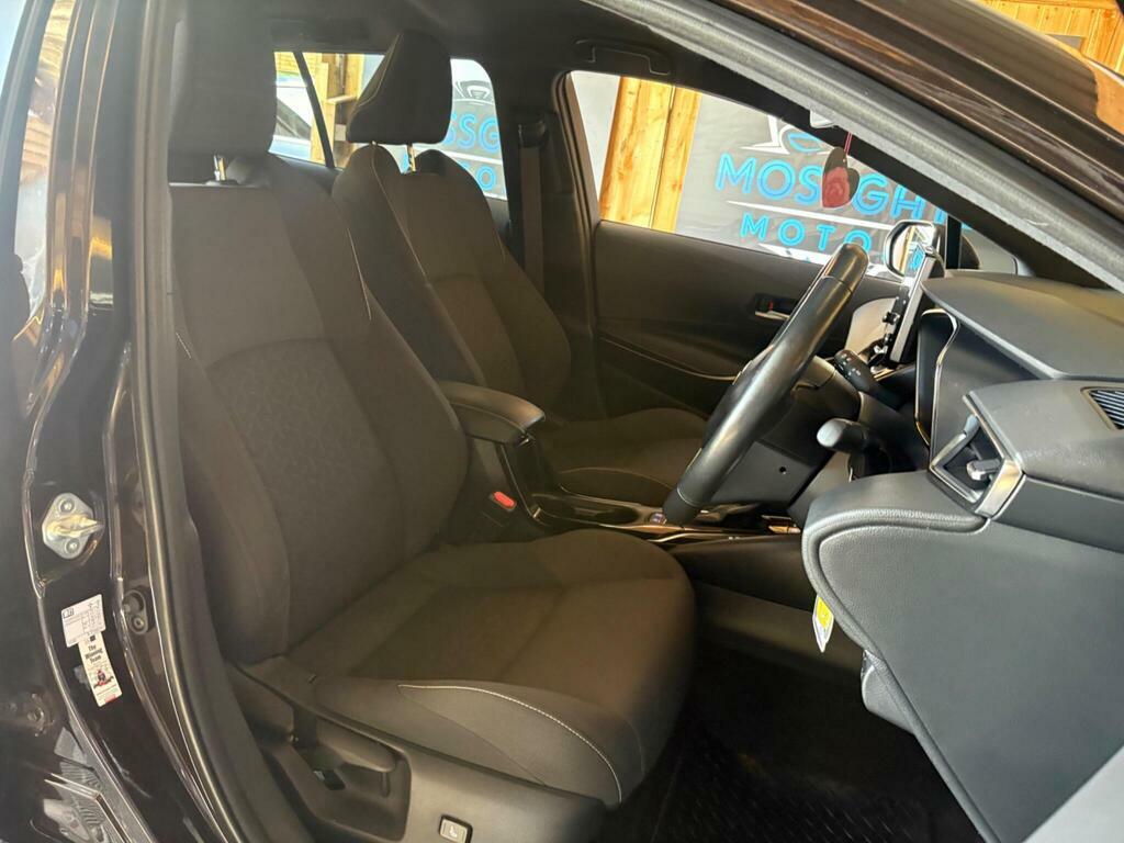 Suzuki Swace 1.8 Hybrid Sz5 Cvt Black #11