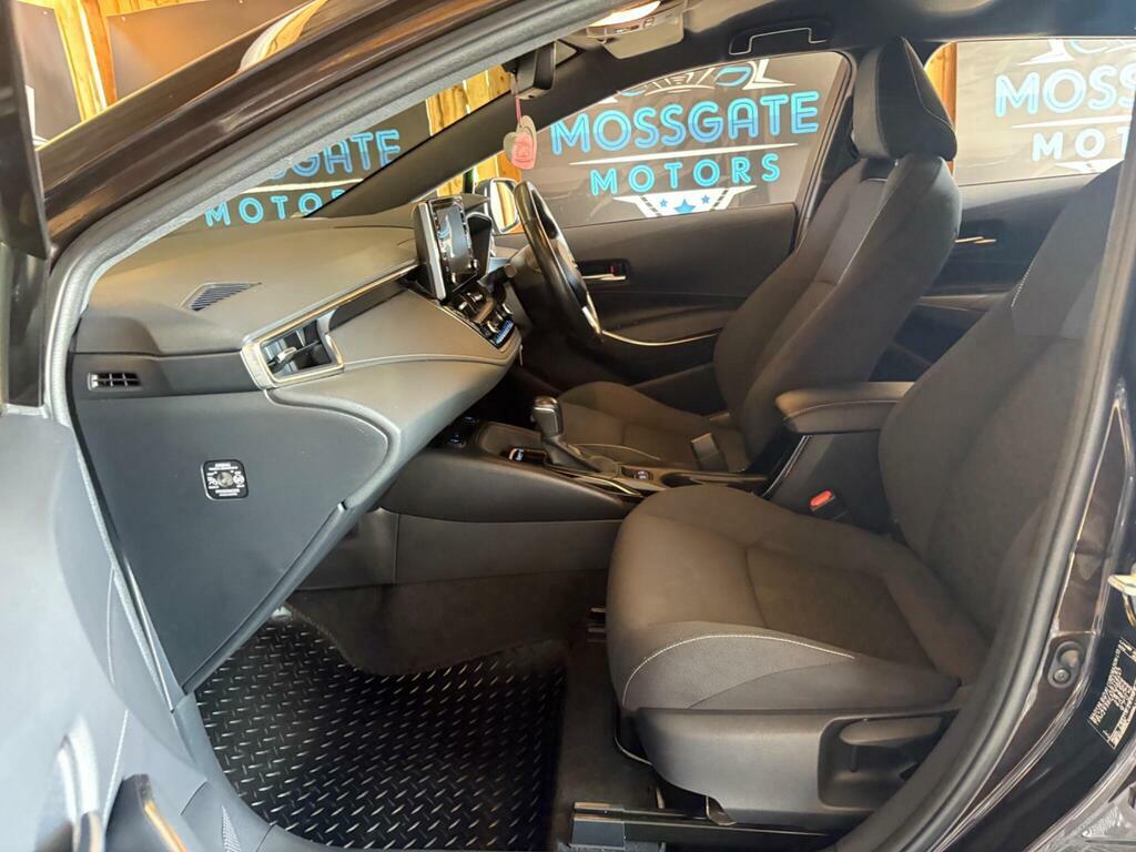 Suzuki Swace 1.8 Hybrid Sz5 Cvt Black #26