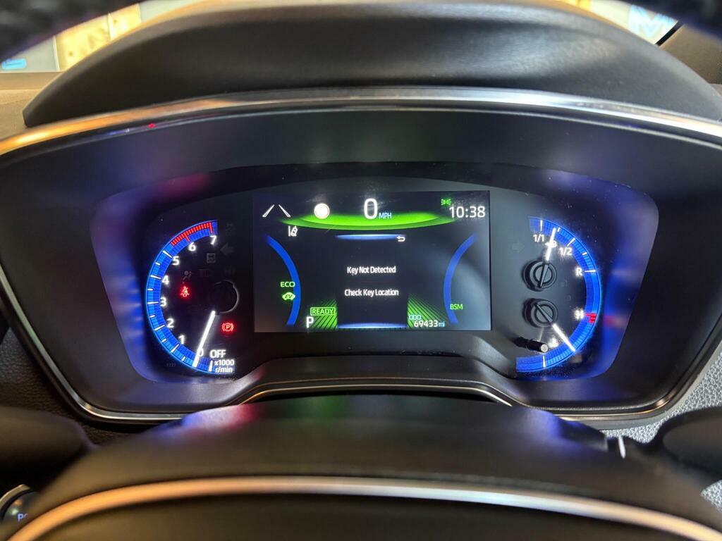 Suzuki Swace 1.8 Hybrid Sz5 Cvt Black #23