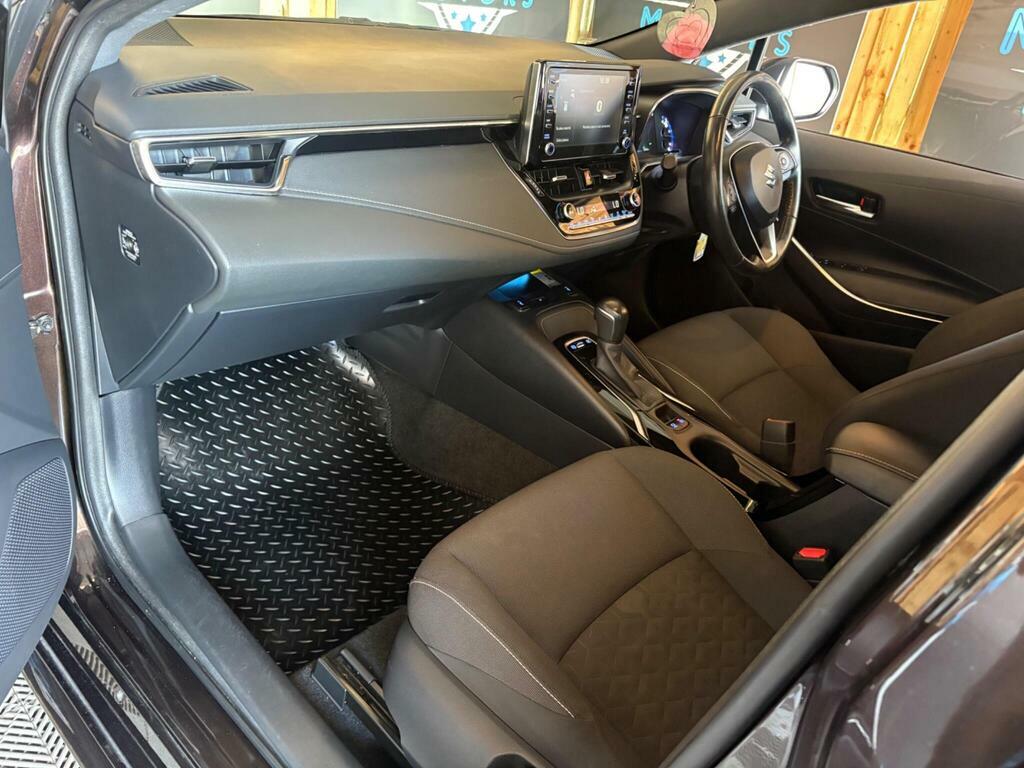 Suzuki Swace 1.8 Hybrid Sz5 Cvt Black #27