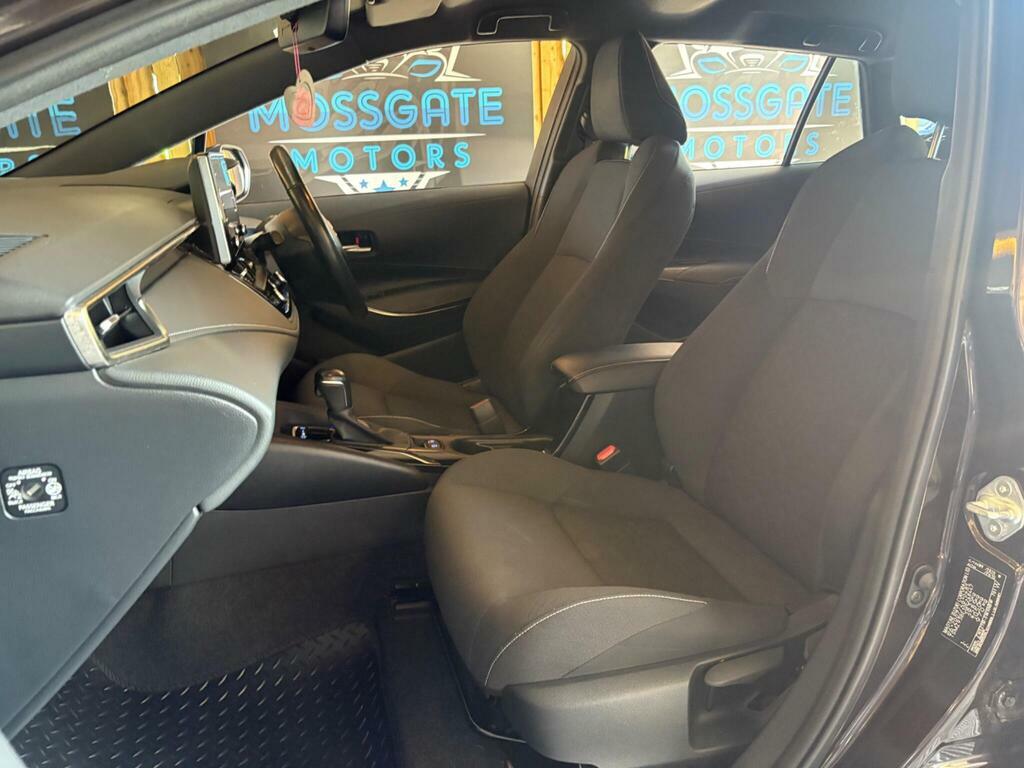 Suzuki Swace 1.8 Hybrid Sz5 Cvt Black #25