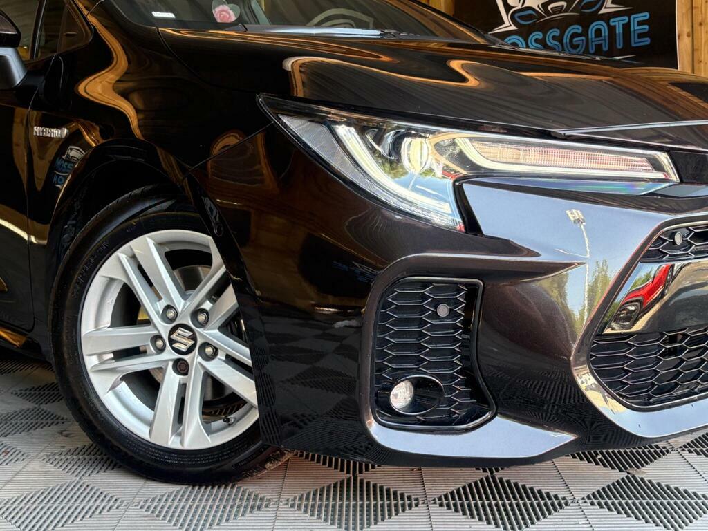 Suzuki Swace 1.8H Sz5 Cvt Euro 6 S S Brown #2
