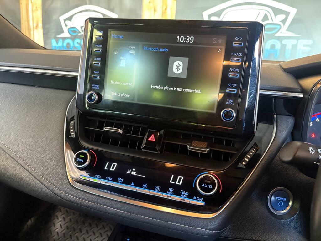 Suzuki Swace 1.8 Hybrid Sz5 Cvt Black #22