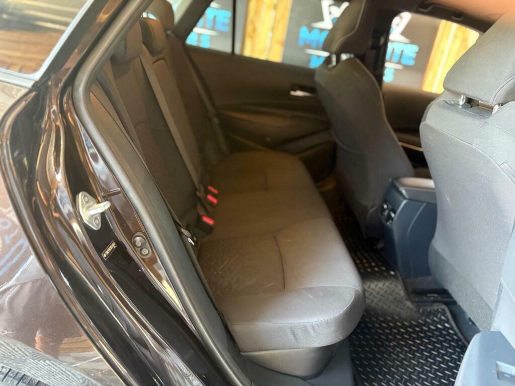 Suzuki Swace 1.8 Hybrid Sz5 Cvt Black #16
