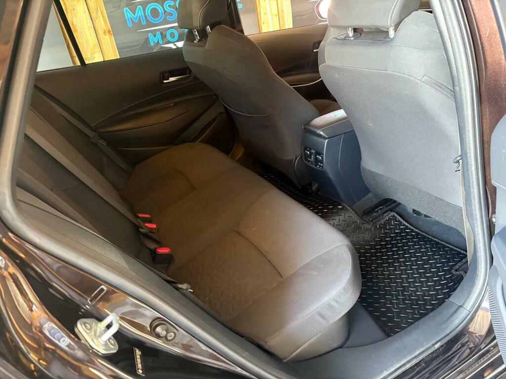 Suzuki Swace 1.8 Hybrid Sz5 Cvt Black #17