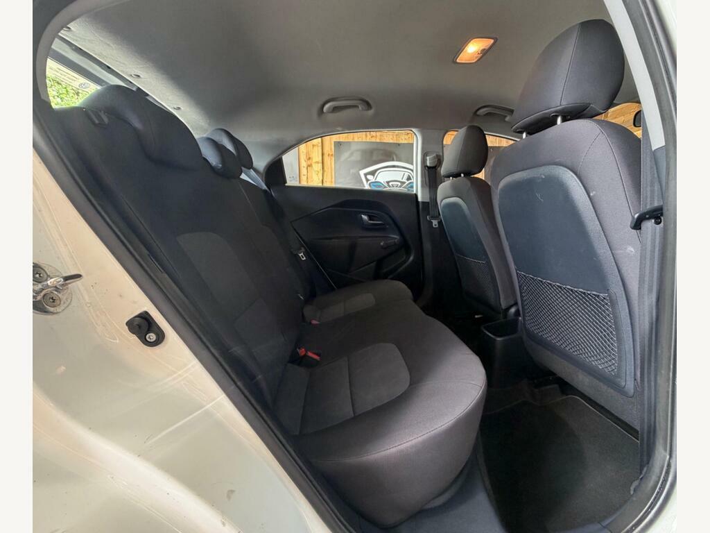 Kia RIO 1.4 3 Hatchback Euro 6 107 Bhp Red #15