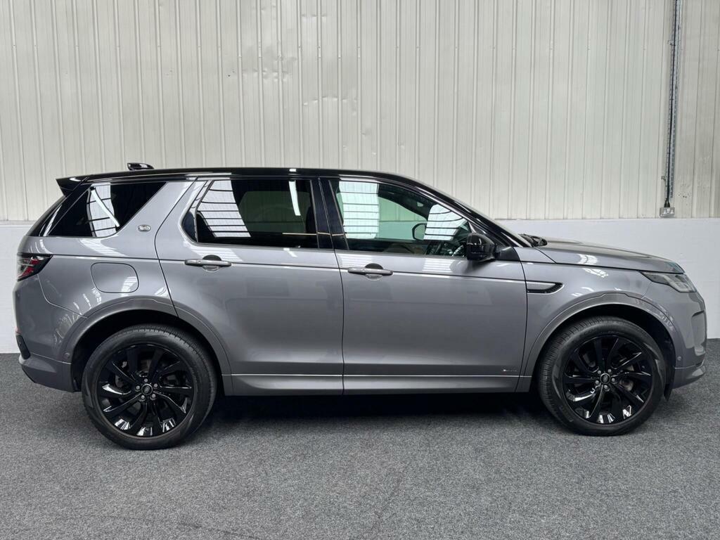 Land Rover Discovery Sport 2.0 D200 Mhev R-dynamic Hse 4Wd Euro 6 S S Grey #5