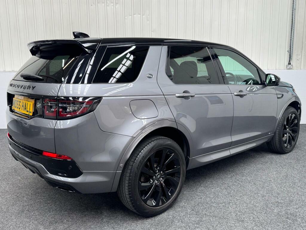 Land Rover Discovery Sport 2.0 D200 Mhev R-dynamic Hse 4Wd Euro 6 S S Grey #2