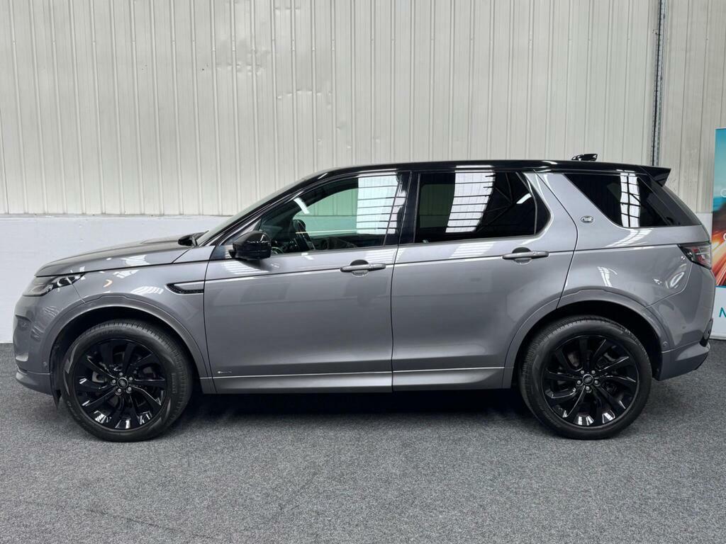 Land Rover Discovery Sport 2.0 D200 Mhev R-dynamic Hse 4Wd Euro 6 S S Grey #6