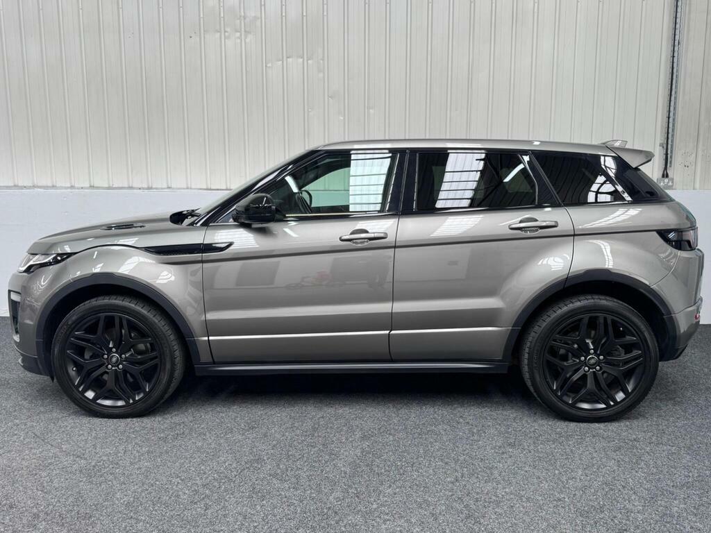Land Rover Range Rover Evoque 2.0 Td4 Hse Dynamic 4Wd Euro 6 S S Silver #6