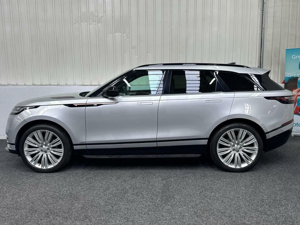 Land Rover Range Rover Velar 2.0 D240 R-dynamic Hse 4Wd Euro 6 S S Silver #6