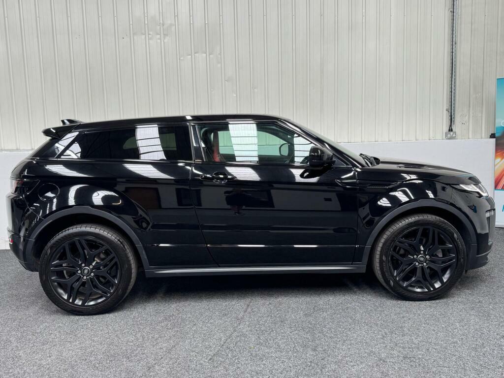 Land Rover Range Rover Evoque 2.0 Td4 Hse Dynamic 4Wd Euro 6 S S Black #5