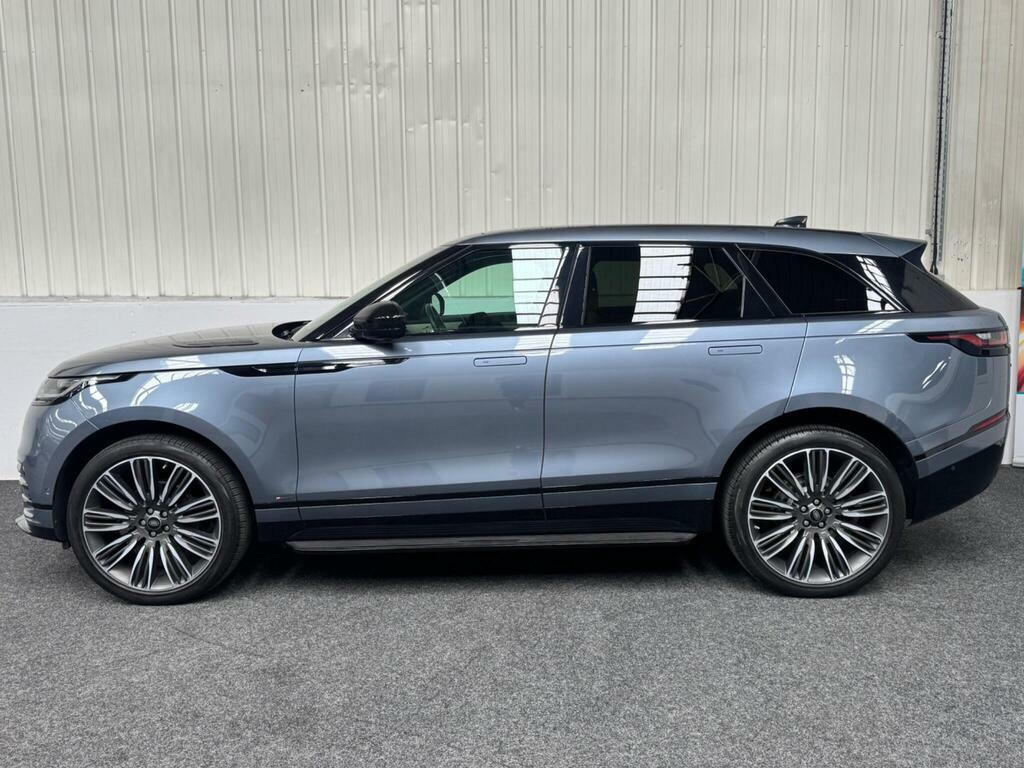 Land Rover Range Rover Velar 2.0 D240 R-dynamic Hse 4Wd Euro 6 S S Blue #6