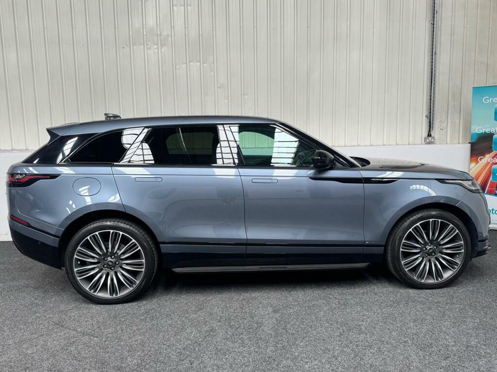 Land Rover Range Rover Velar 2.0 D240 R-dynamic Hse 4Wd Euro 6 S S Blue #5
