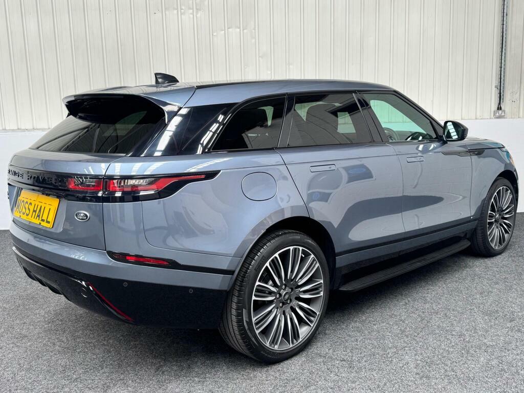 Land Rover Range Rover Velar 2.0 D240 R-dynamic Hse 4Wd Euro 6 S S Blue #2