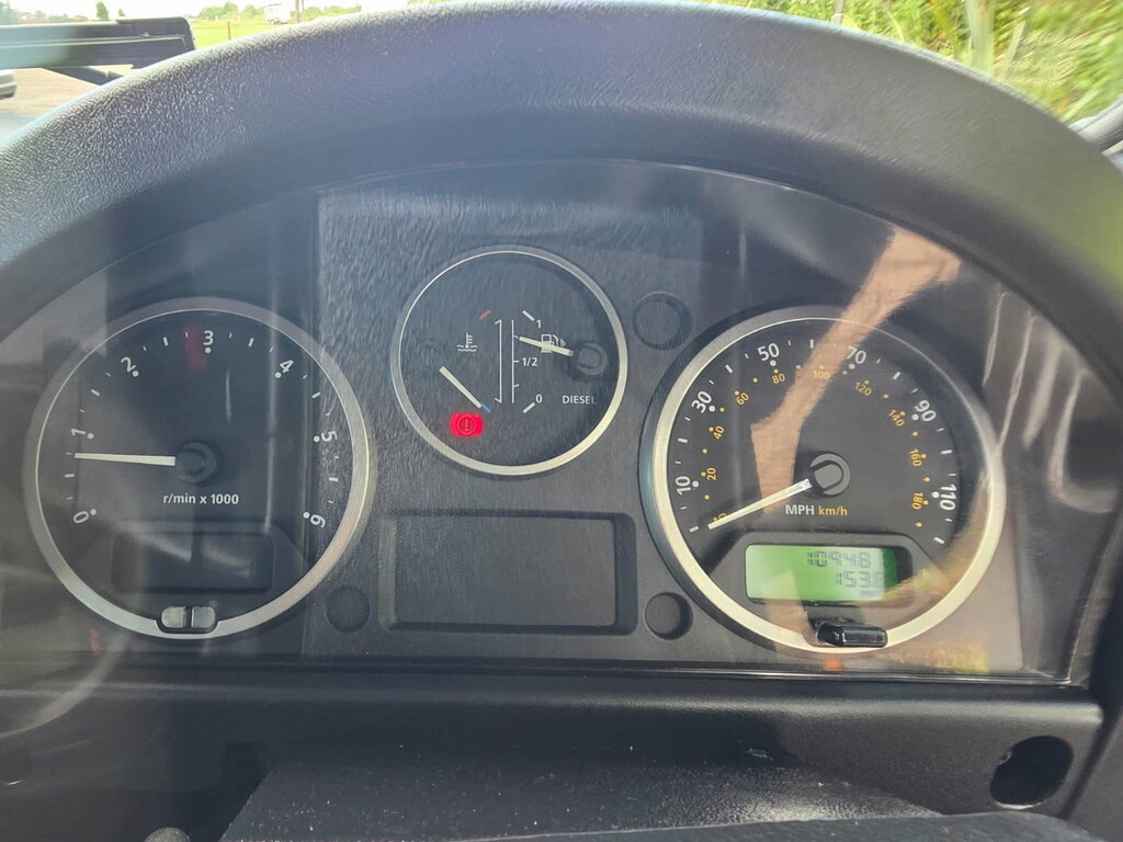 Land Rover Defender 110 Suv Silver #12