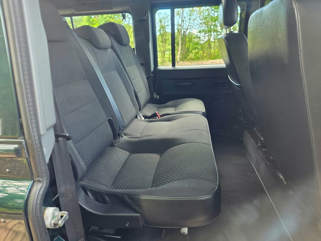 Land Rover Defender 110 Suv Silver #14
