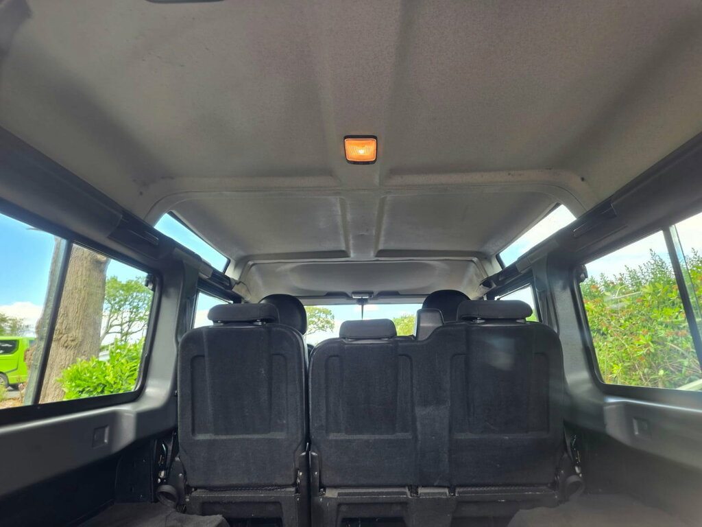 Land Rover Defender 110 Suv Silver #22
