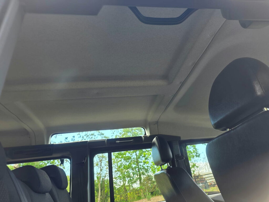 Land Rover Defender 110 Suv Silver #10