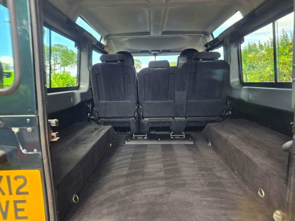 Land Rover Defender 110 Suv Silver #19