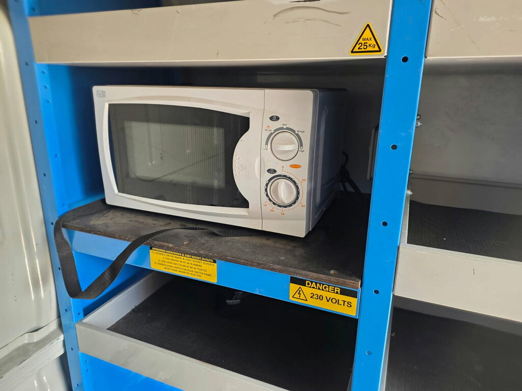 Fiat Ducato 35 Cc Multijet White #14
