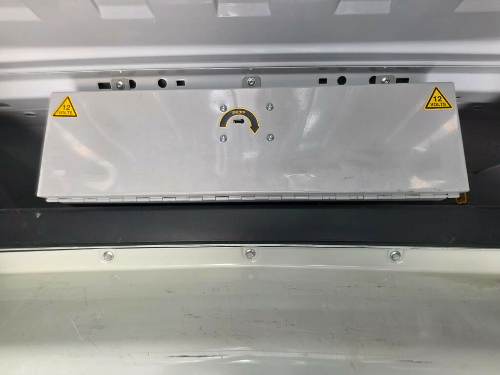 Fiat Ducato 35 Cc Multijet White #17