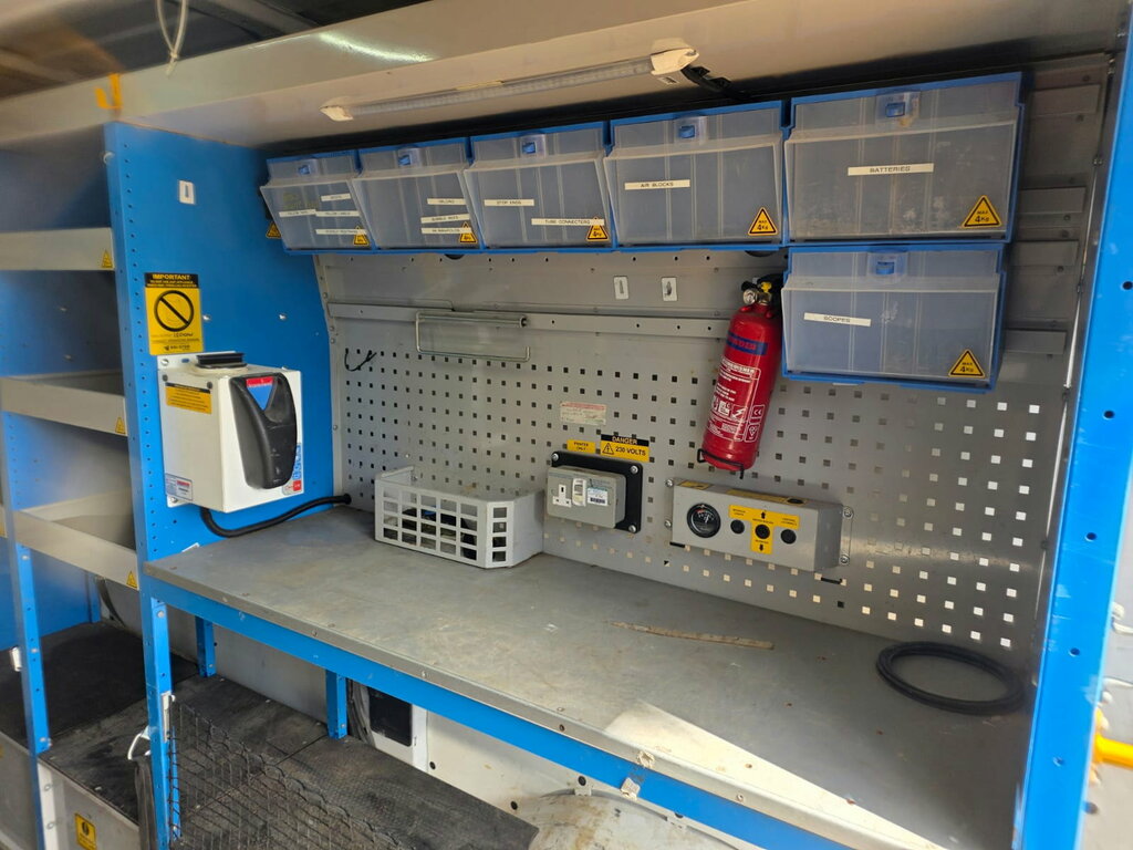 Fiat Ducato 35 Cc Multijet White #11