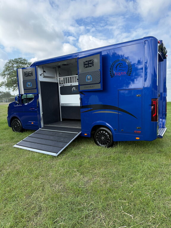 Renault Master 2.0 Dci Lm35 Advance Panel Van L3 Blue #3