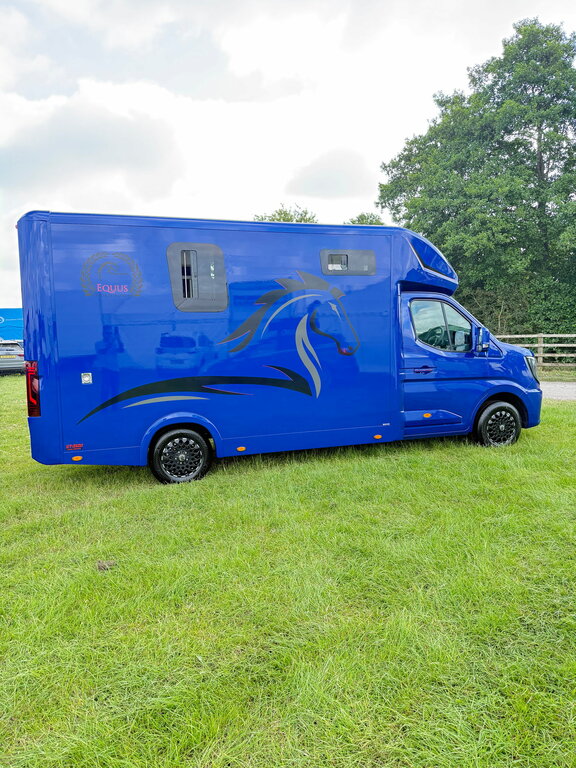 Renault Master 2.0 Dci Lm35 Advance Panel Van L3 Blue #5