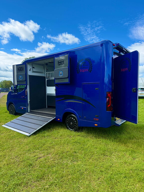 Renault Master Lm35 Blue Dci White #7