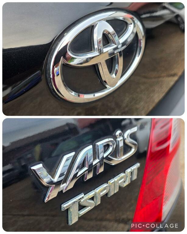 Toyota Yaris 1.0 Vvt-i 16V Gs Red #14