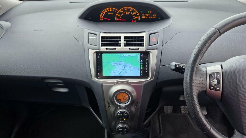 Toyota Yaris 1.0 Vvt-i 16V Gs Red #22