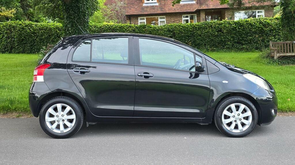 Toyota Yaris 1.0 Vvt-i 16V Gs Red #10