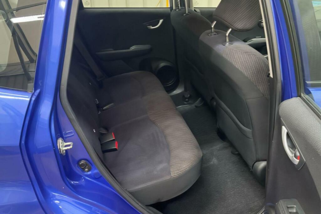 Honda Jazz Dsi Se Blue #10