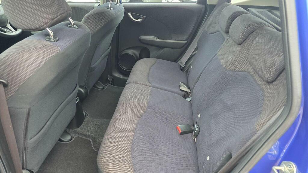 Honda Jazz 1.3 Dsi Se 82 Bhp Blue #33