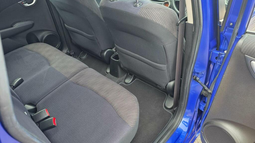 Honda Jazz 1.3 Dsi Se 82 Bhp Blue #30