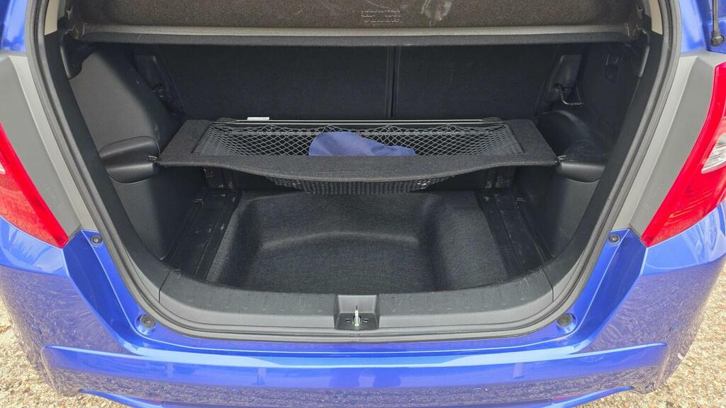 Honda Jazz 1.3 Dsi Se 82 Bhp Blue #10