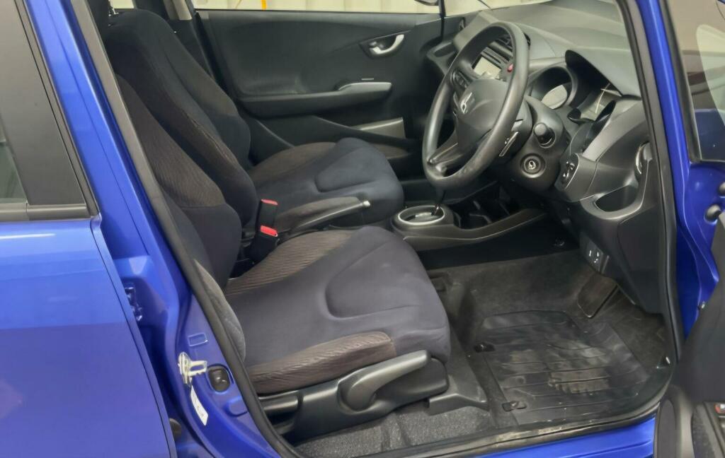 Honda Jazz Dsi Se Blue #7