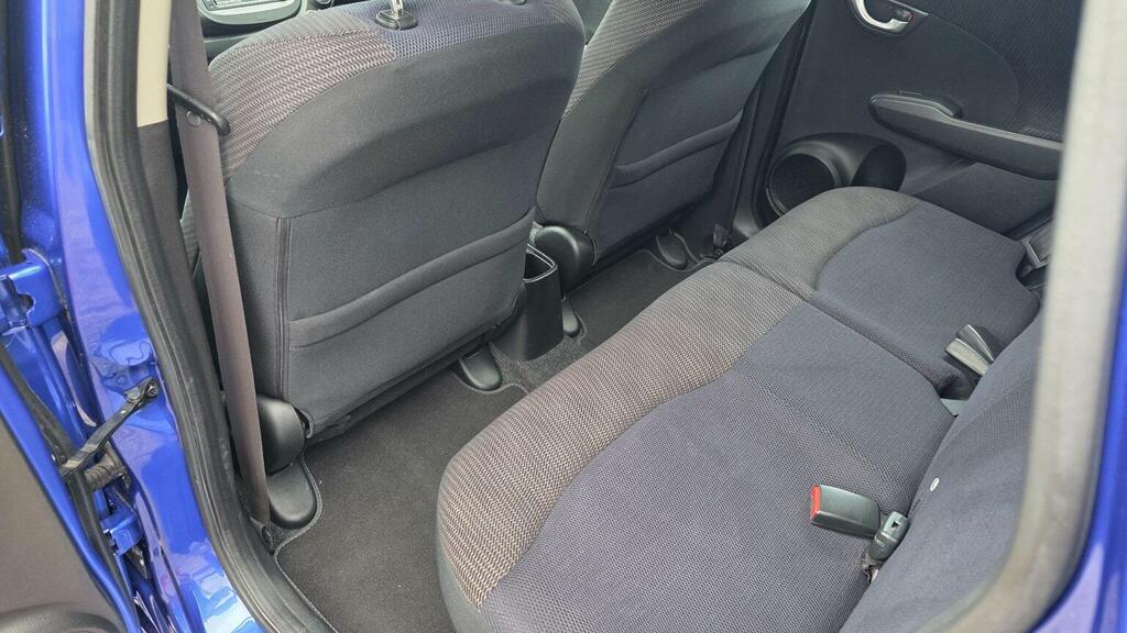 Honda Jazz 1.3 Dsi Se 82 Bhp Blue #34