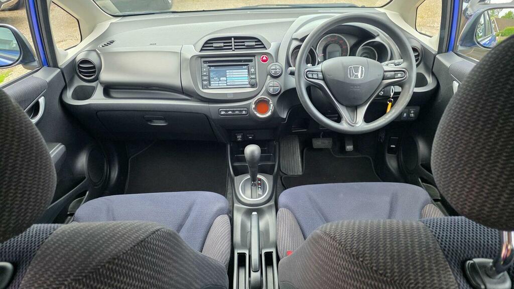 Honda Jazz 1.3 Dsi Se 82 Bhp Blue #20