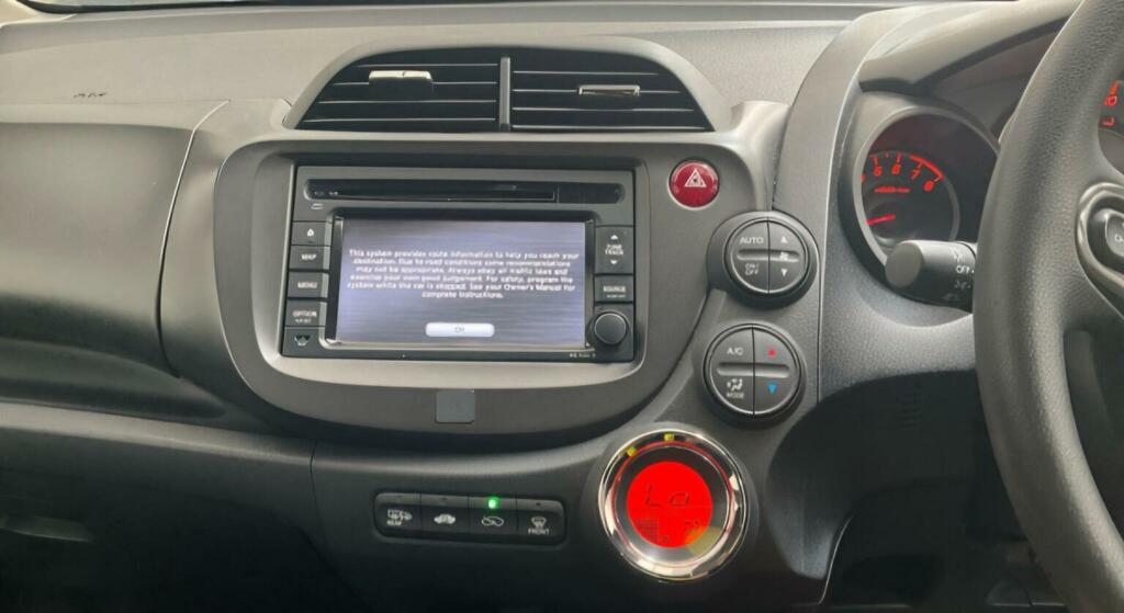 Honda Jazz Dsi Se Blue #9
