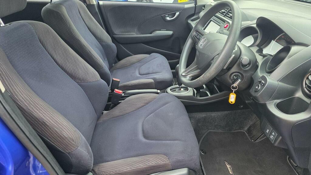 Honda Jazz 1.3 Dsi Se 82 Bhp Blue #18